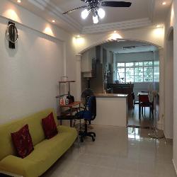 Blk 703 Hougang Avenue 2 (Hougang), HDB 3 Rooms #143437212
